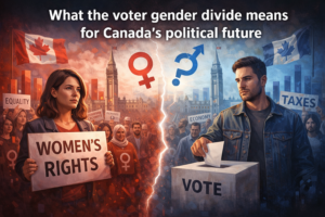 Read more about the article What the voter gender divide means for Canada’s political future