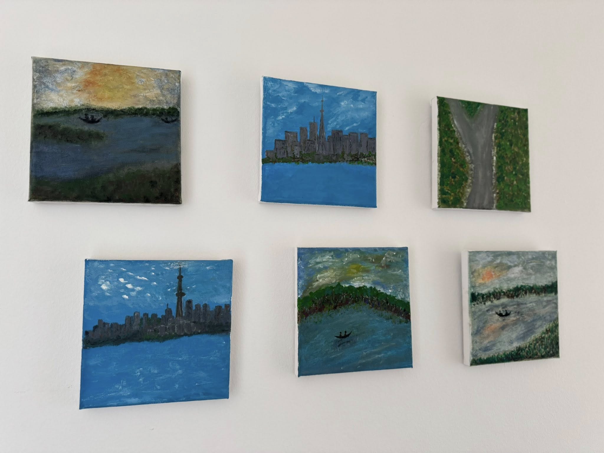 You are currently viewing Paintings 2025