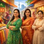 Placing Muslim Identity: Experiences of Bangladeshi Immigrant Women Operating Businesses in Toronto