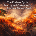 The Endless Cycle: Anarchy and Corruption’s Grip on a Nation’s Soul