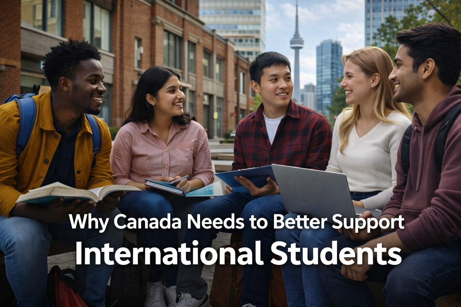 You are currently viewing Why Canada’s International Student Success Matters — and What We’re Missing